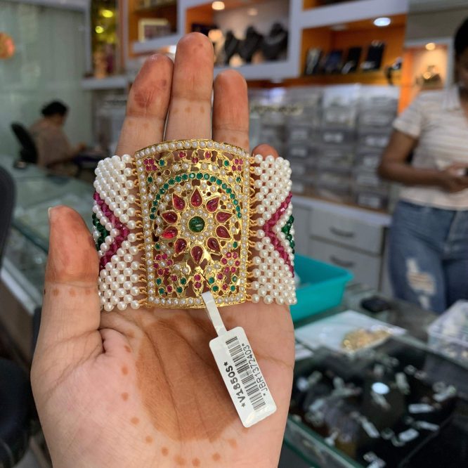 Jadau Bracelet