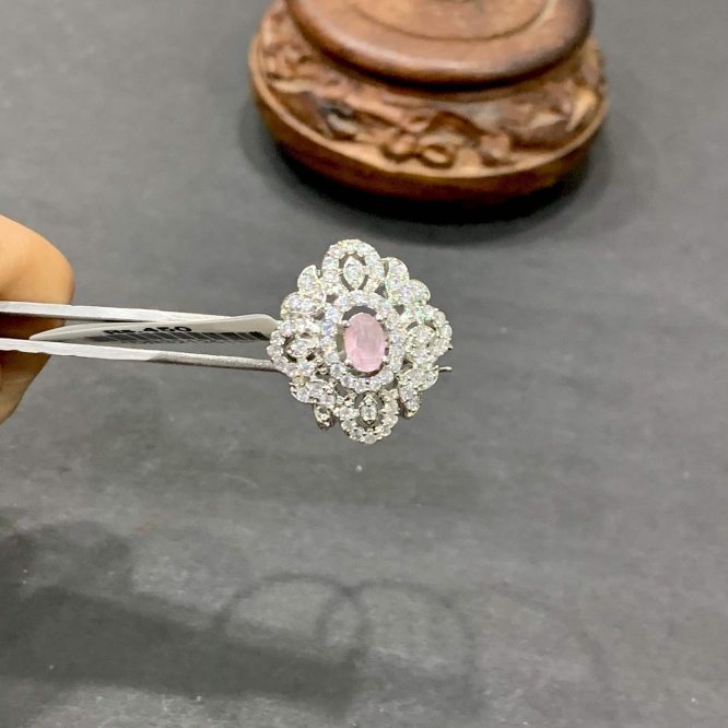 American Diamond Ring 42256