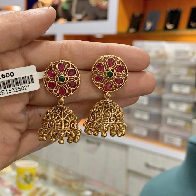 Antique Earrings