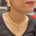 Kundan Necklace set