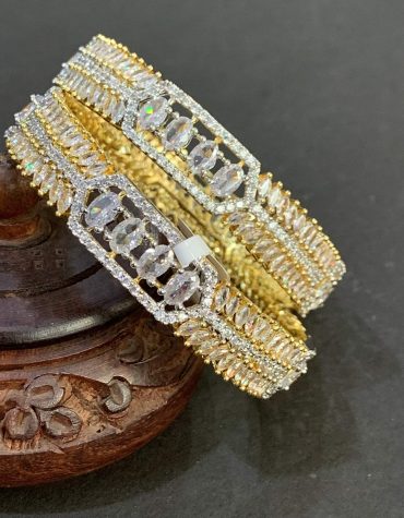 American Diamond Bangles