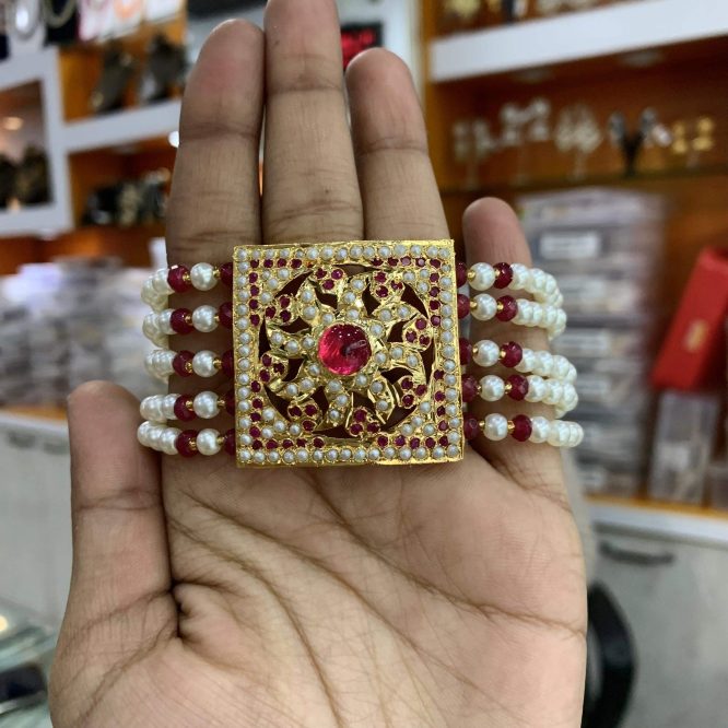 Jadau Bracelets