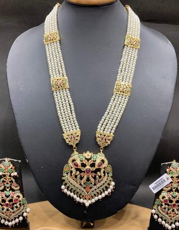 Jadau Rani Haar 472663