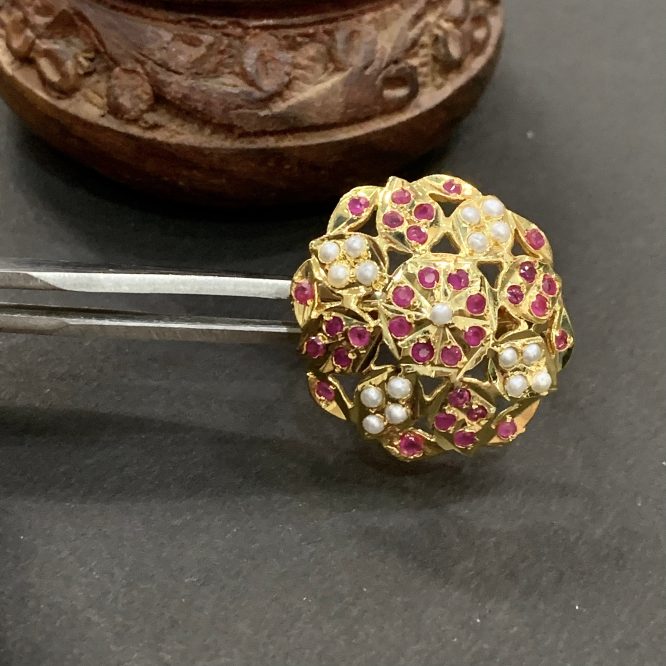 Jadau Rings 345678