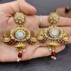 Antique earrings 8566