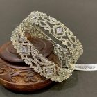 American Diamond Bangles