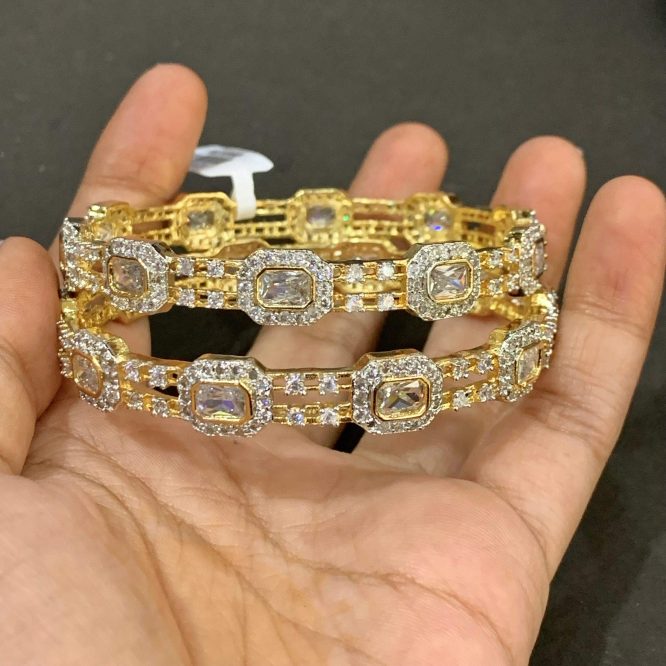 Noor Kundan Bangles