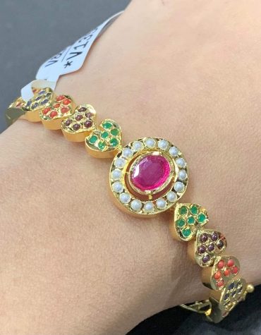 Jadau Bracelet