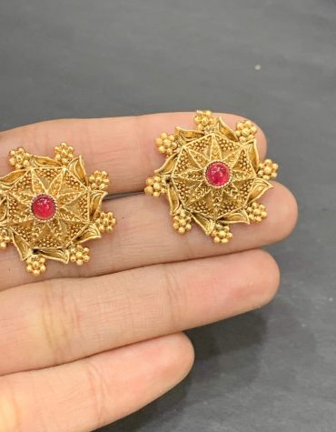 Antique earrings 345632