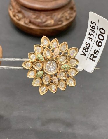 Kundan Ring 4665589