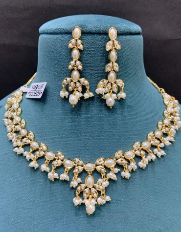Jadau Necklace set