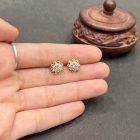 Zircon Earring