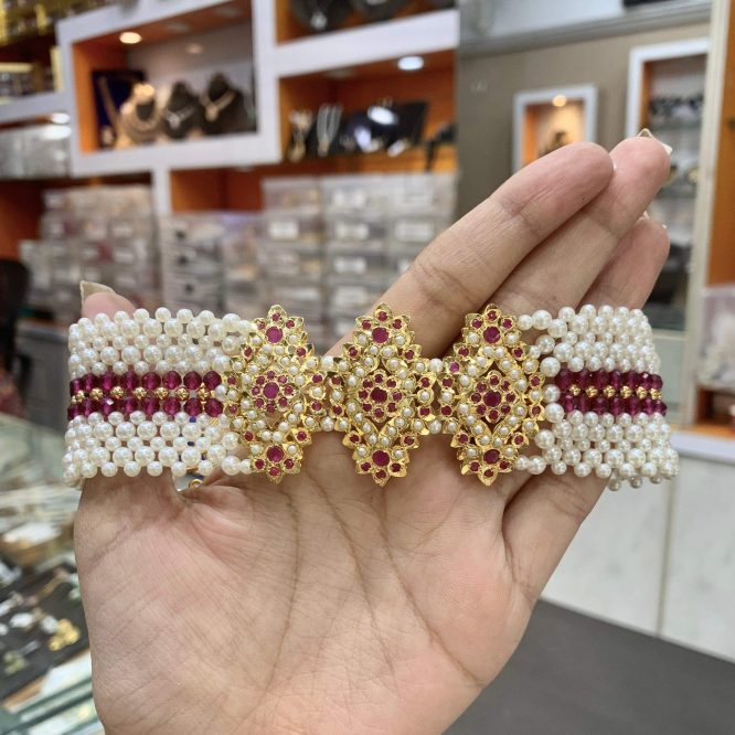Jadau Necklace