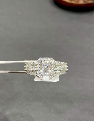 American Diamond Ring 98898