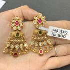 Antique earrings