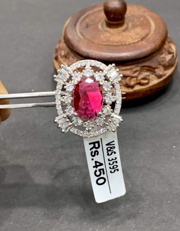 American Diamond Ring 98899