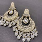 Kundan Earrings