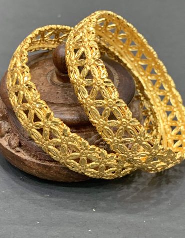 Gold Platted Bangles