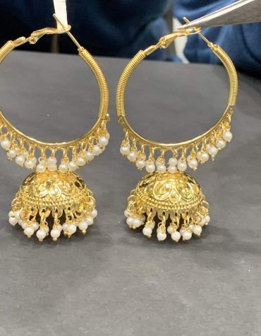Kundan Earrings
