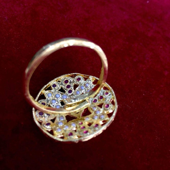 Jadau ring 498666