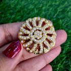 Jadau ring 88565
