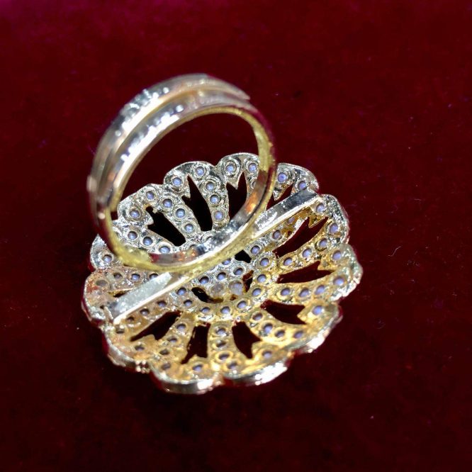 Jadau ring 88565
