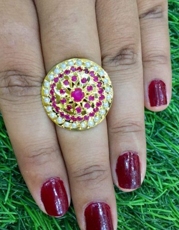 Jadau ring 4788578