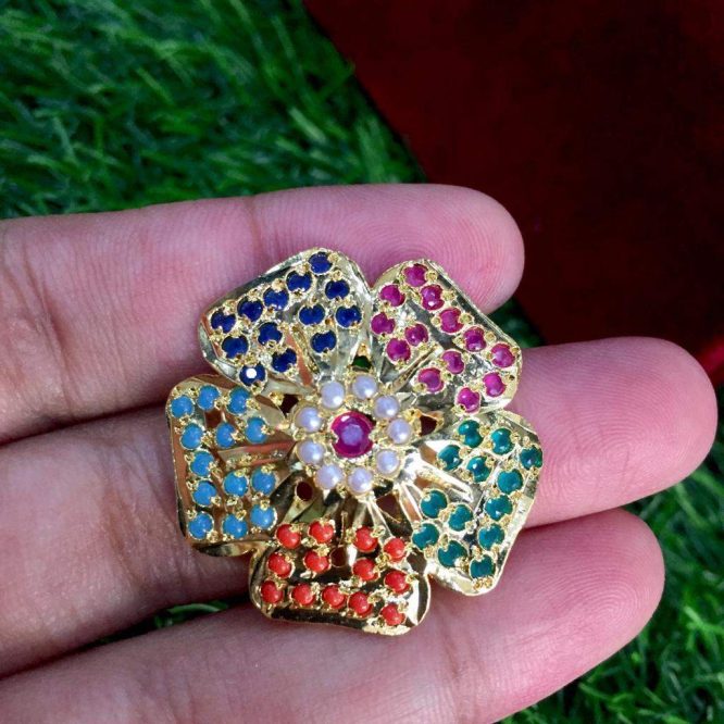 Jadau ring 346788554