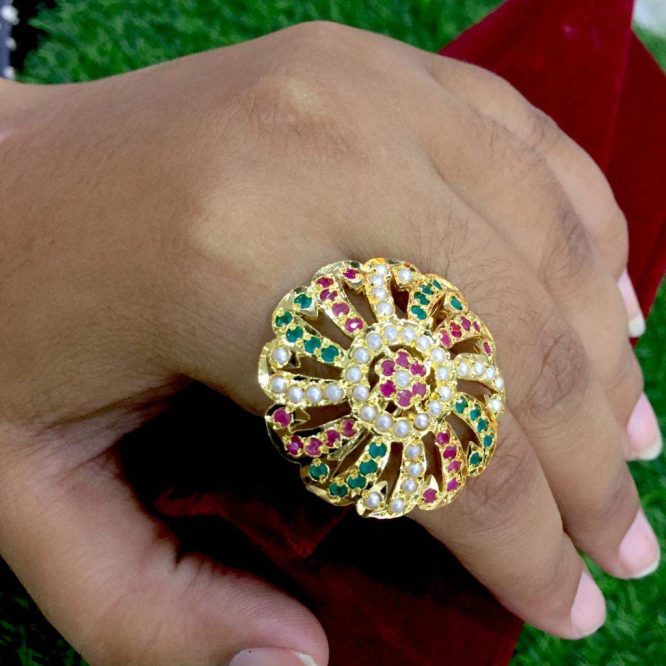 Jadau Rings 35787439