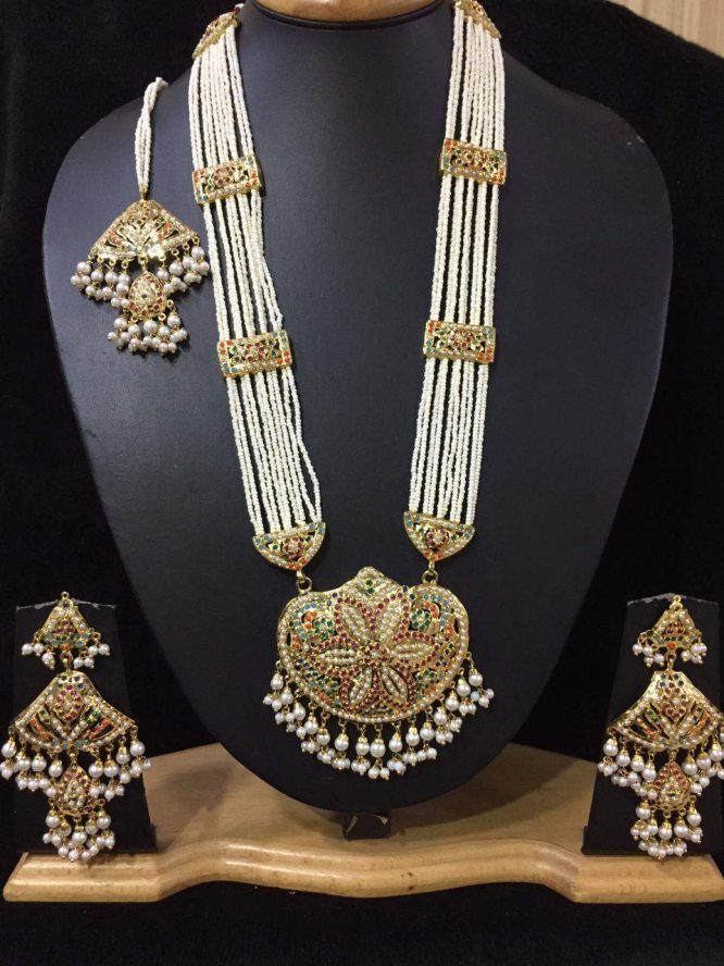 Jadau Rani haar 294719
