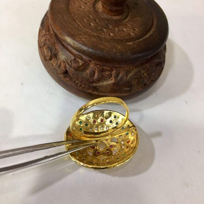 Jadau Rings 465457