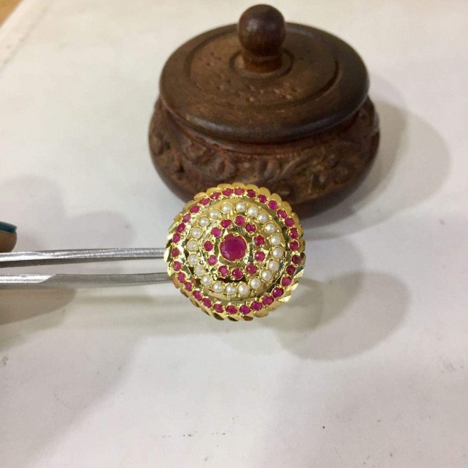 Jadau Rings 465457