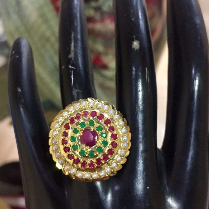Jadau Rings 465457