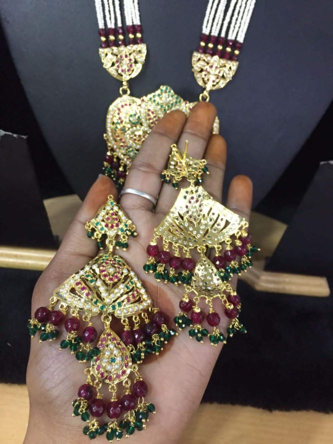 Jadau Rani haar 294719