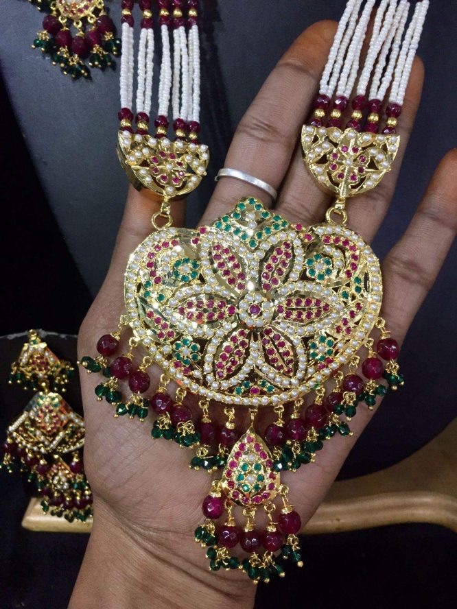 Jadau Rani haar 294719