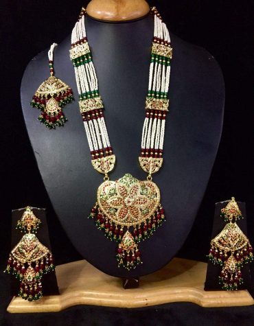 Jadau Rani haar 294719