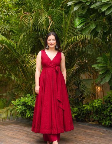 Kumudini Kurta Set