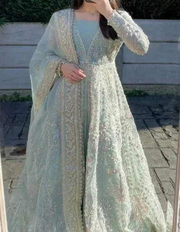 Cindrella Starlight Shimmer Anarkali