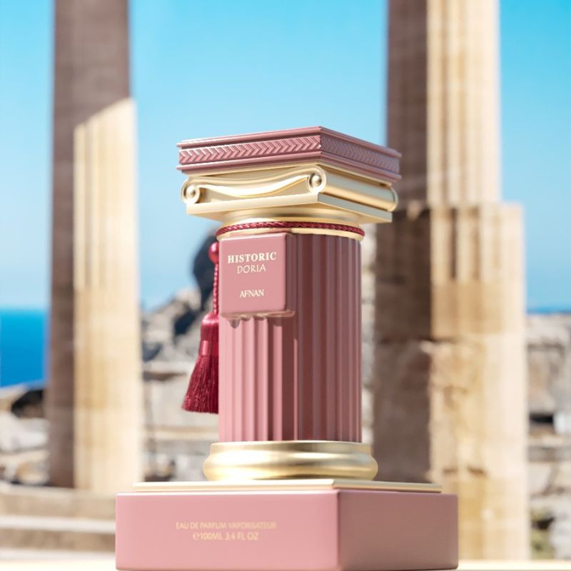 Afnan Historic Doria Eau De Parfum For Men & Women 100 ML