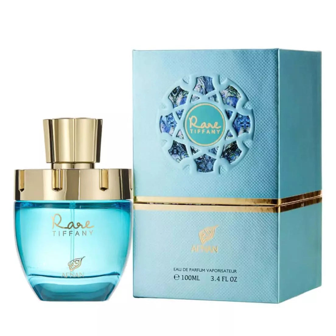 Afnan Rare Tiffany Eau de Parfum For Women 100 ML