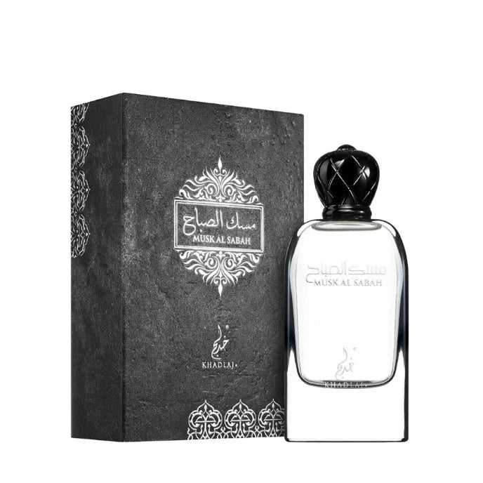 Khadlaj Musk Al Sabah Eau De Parfum For Men & Woman 100 ML