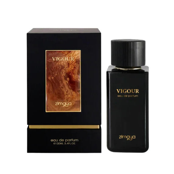 Zimaya Vigour Eau De Parfum For Men & Women 100 ML