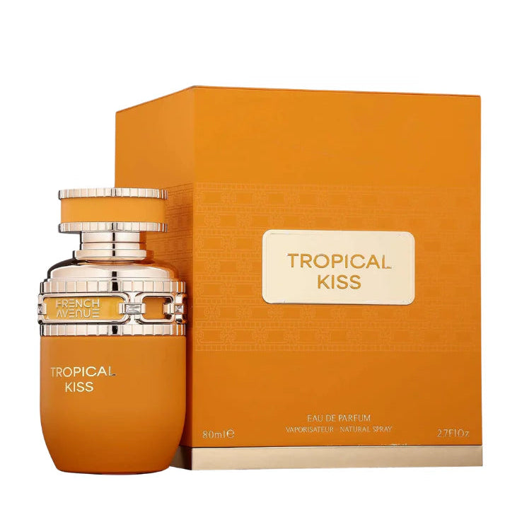 Fragrance World Tropical Kiss Eau de Parfum For Women 80 ML
