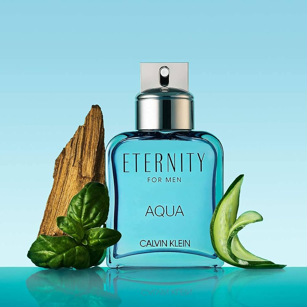 Calvin Klein Eternity Aqua Eau De Toilette For Men 100 ML