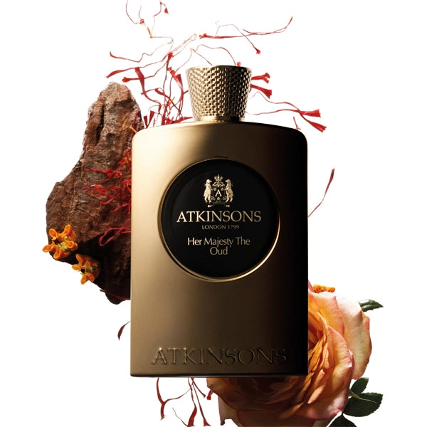 Atkinson Her Majesty Eau De Parfum For Women 100 ML