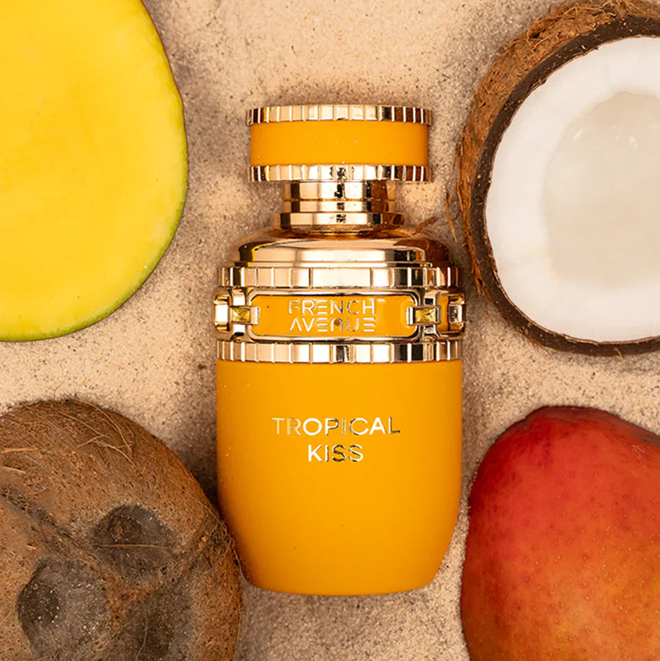 Fragrance World Tropical Kiss Eau de Parfum For Women 80 ML