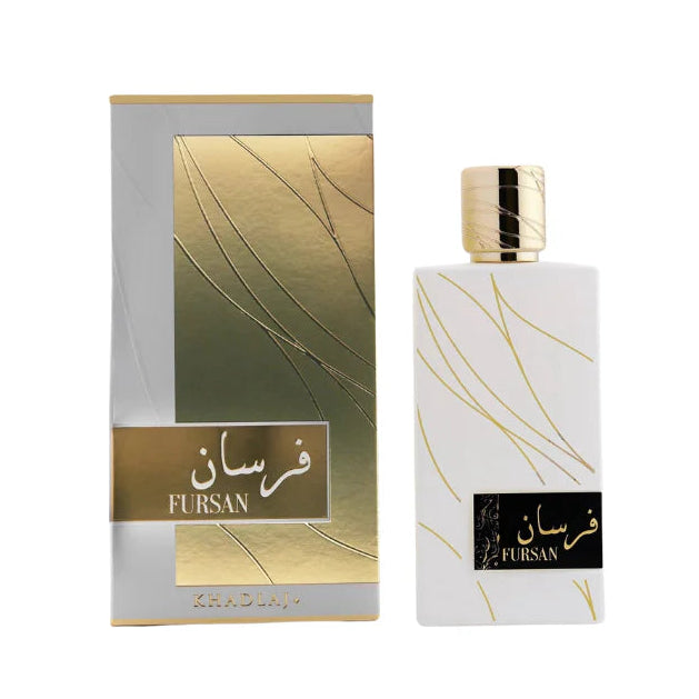 Khadlaj Fursan White Eau De Parfum For Woman 100 ML