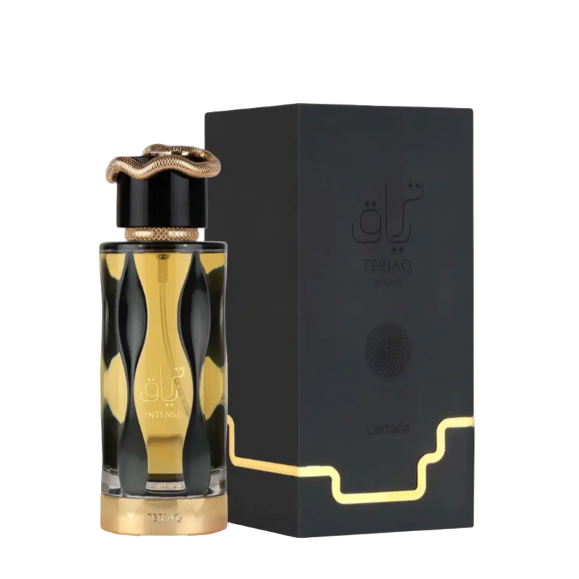 Lattafa Teriaq Intense Eau De Parfum Men & Women 100 ML