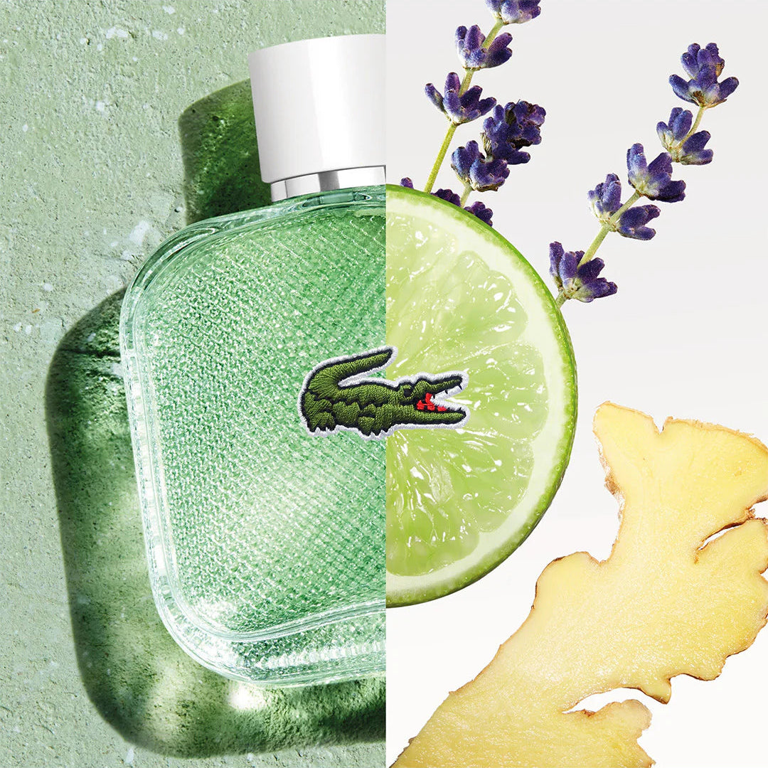 Lacoste L.12.12 Blanc Eau Fraiche Eau De Toilette For Man 100 ML