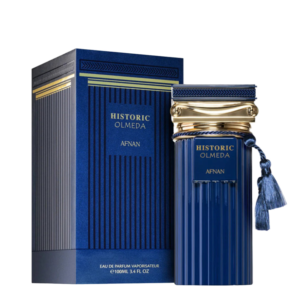 Afnan Historic Olmeda Eau De Parfum for Men & Women 100 ML